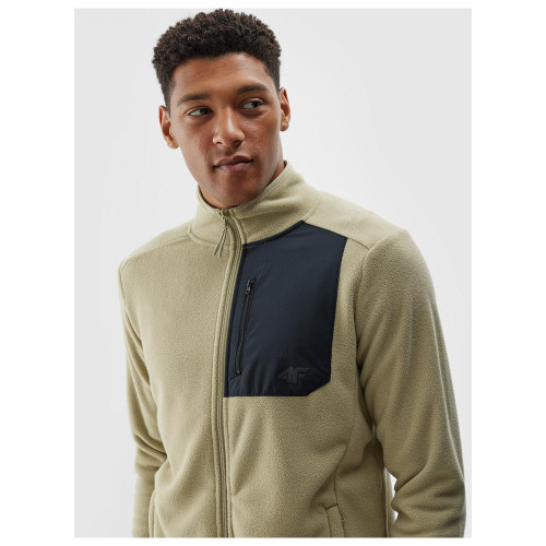 4F Ανδρική ζακέτα Fleece